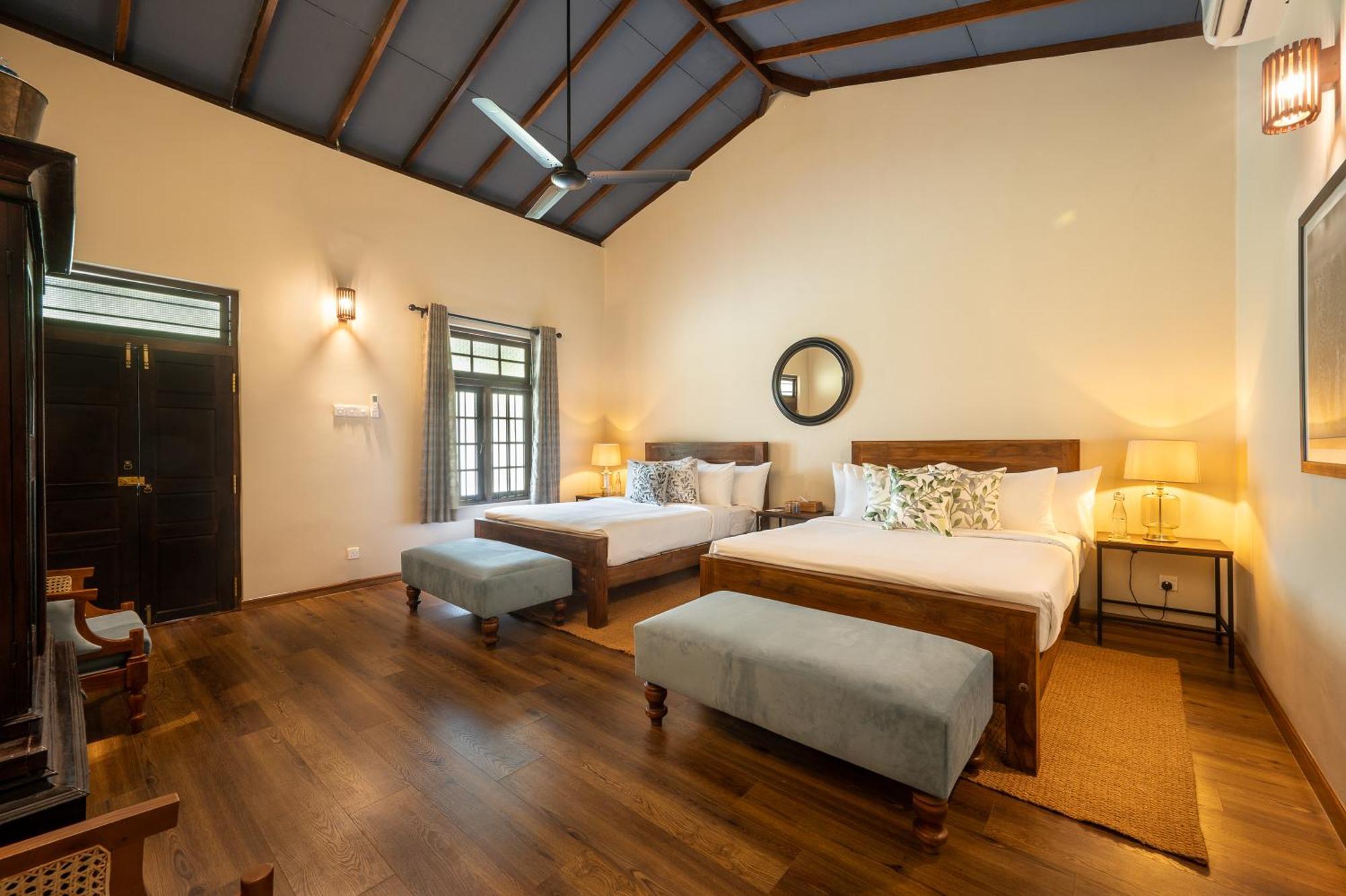 The Warden'S House - Yala Hotel Mailagamuwa Luaran gambar