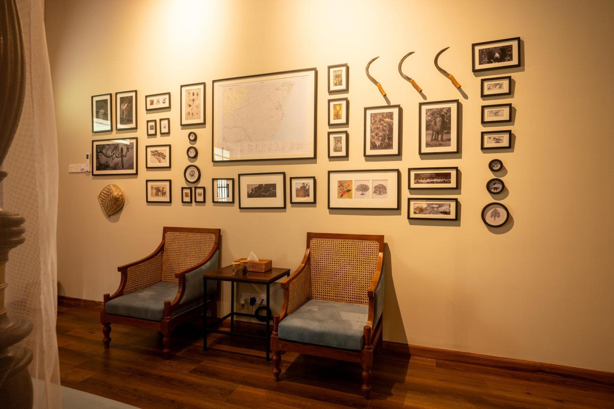 The Warden'S House - Yala Hotel Mailagamuwa Bilik gambar