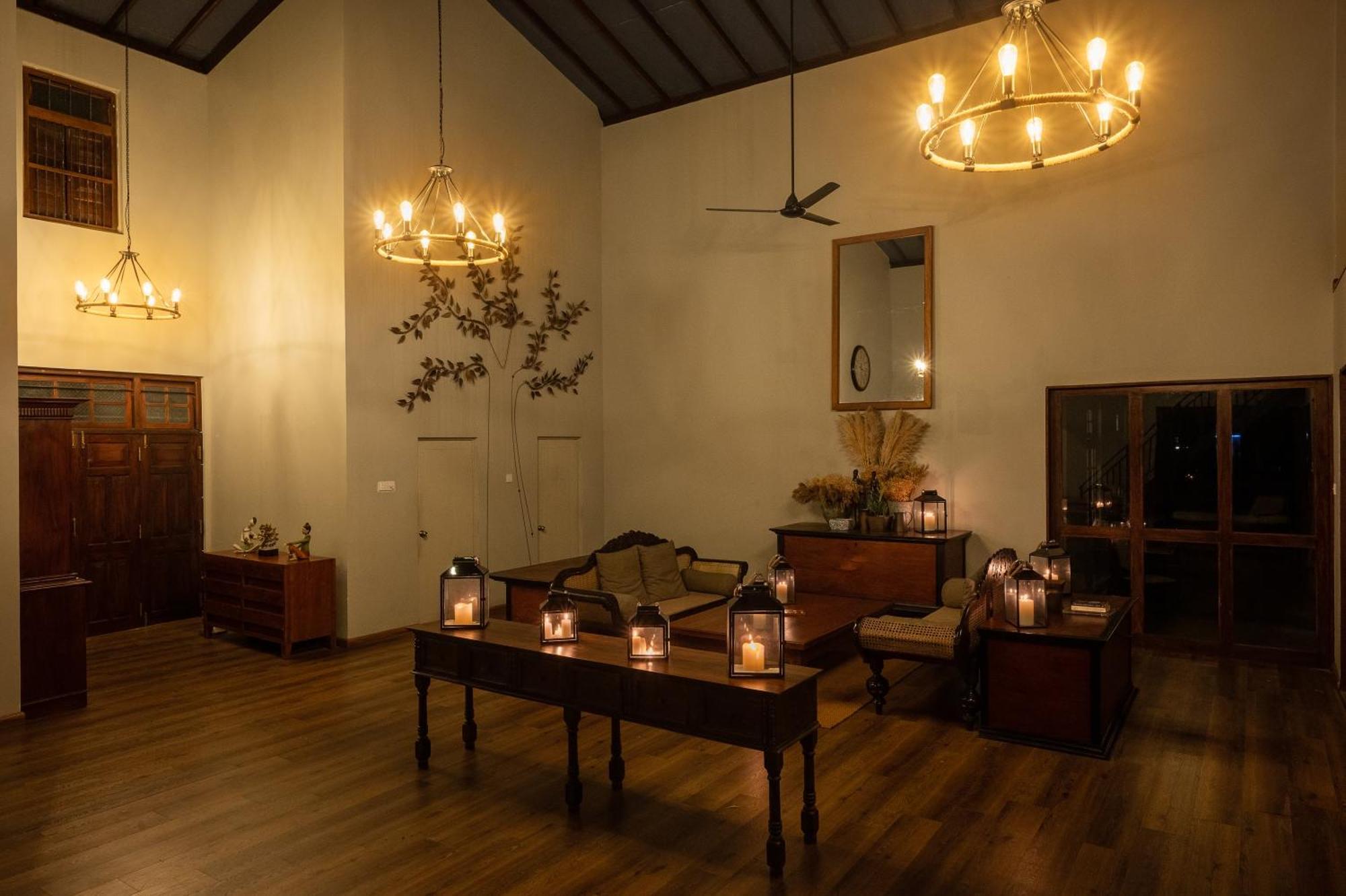 The Warden'S House - Yala Hotel Mailagamuwa Luaran gambar