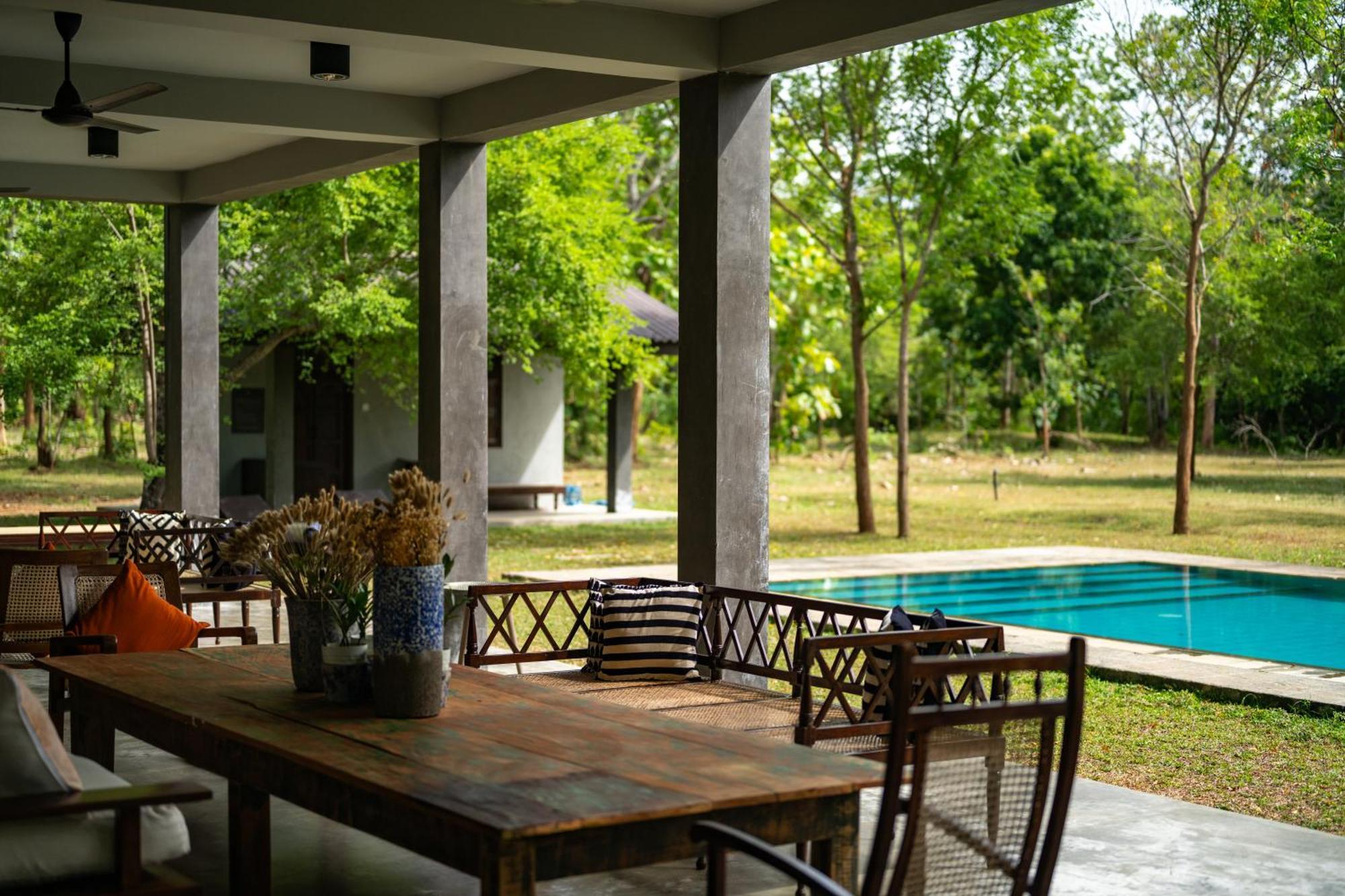 The Warden'S House - Yala Hotel Mailagamuwa Luaran gambar