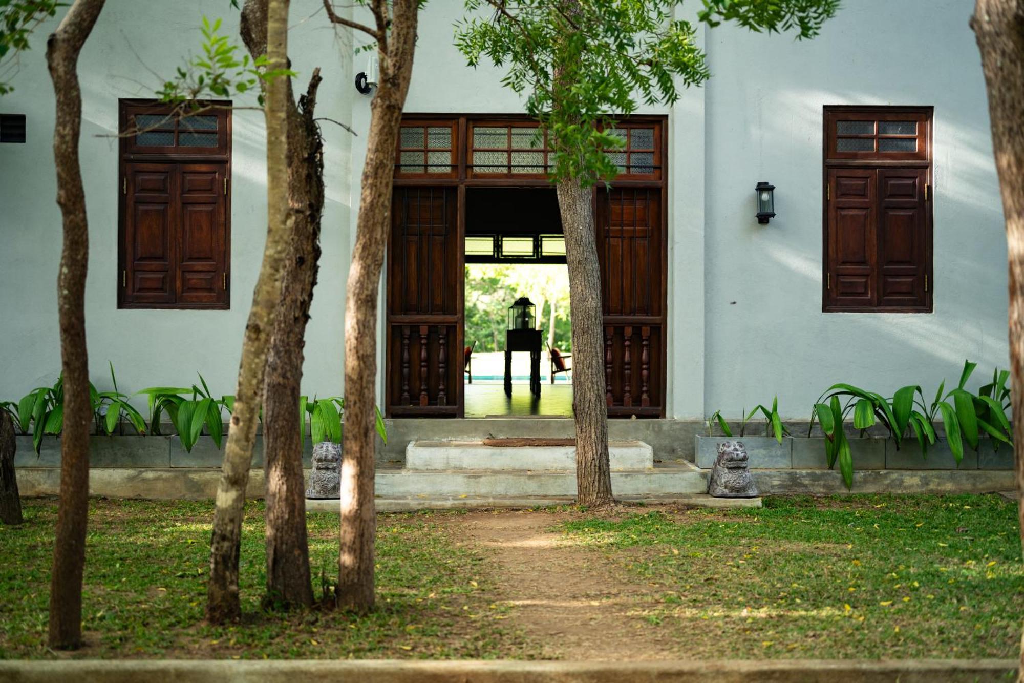 The Warden'S House - Yala Hotel Mailagamuwa Luaran gambar