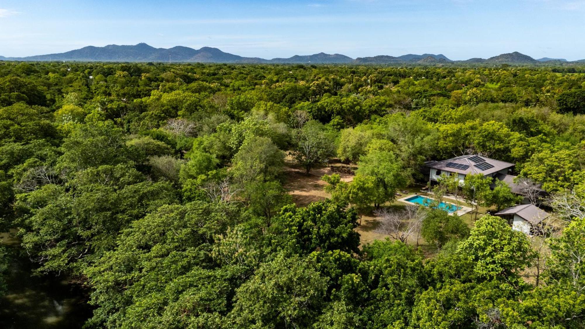 The Warden'S House - Yala Hotel Mailagamuwa Luaran gambar