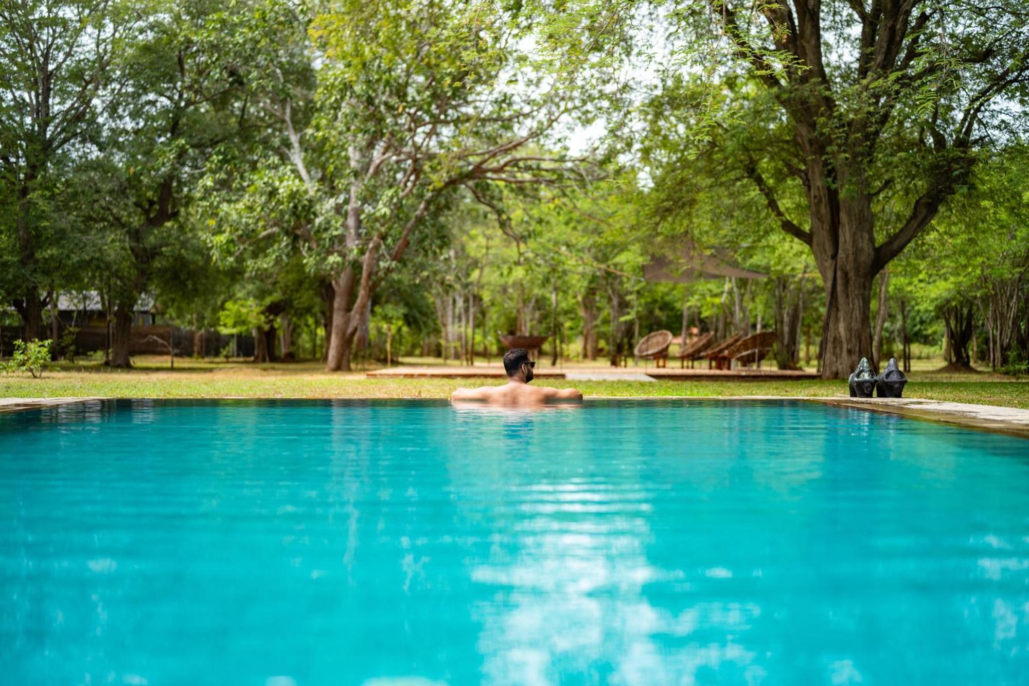 The Warden'S House - Yala Hotel Mailagamuwa Luaran gambar