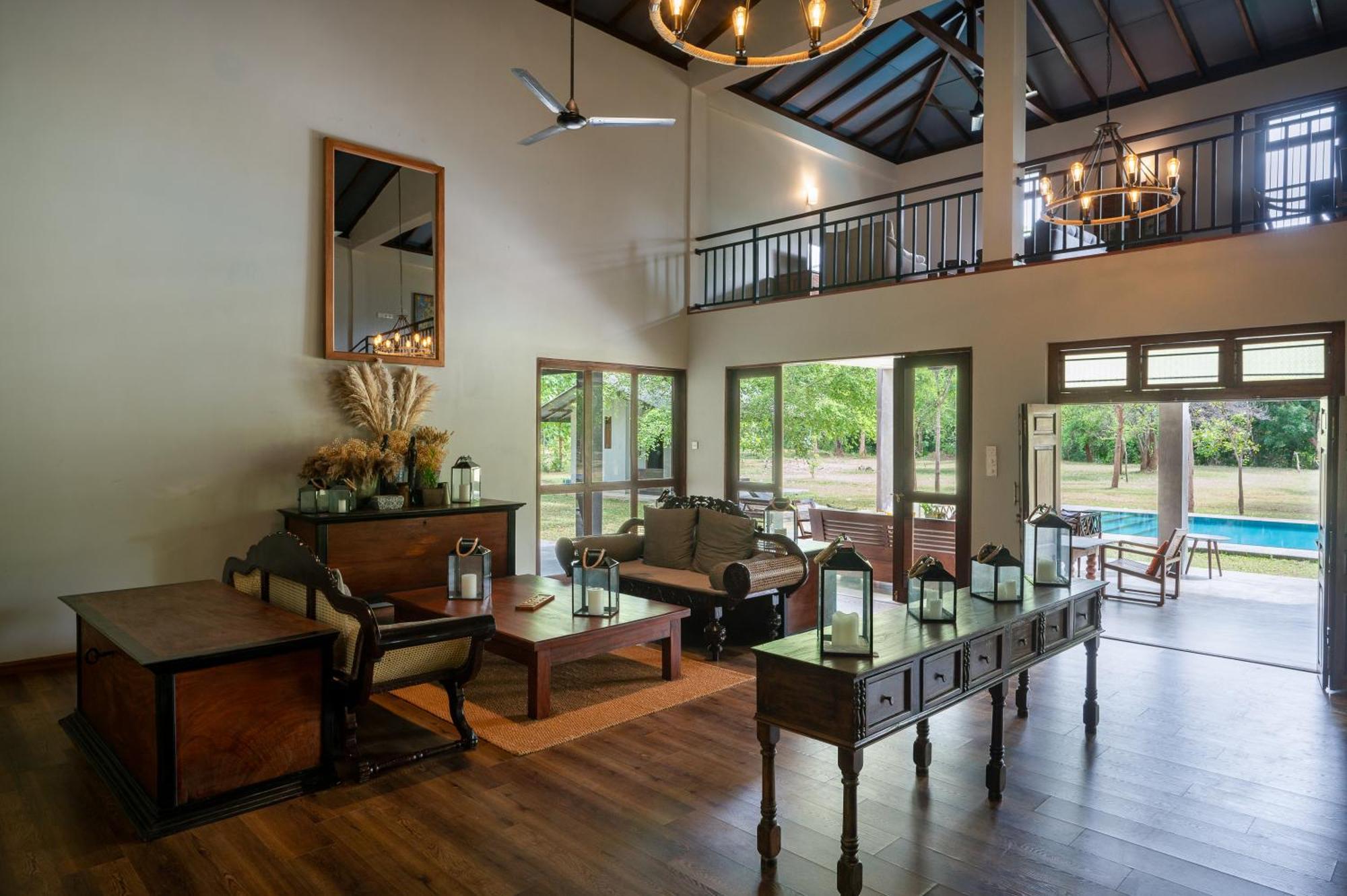 The Warden'S House - Yala Hotel Mailagamuwa Luaran gambar