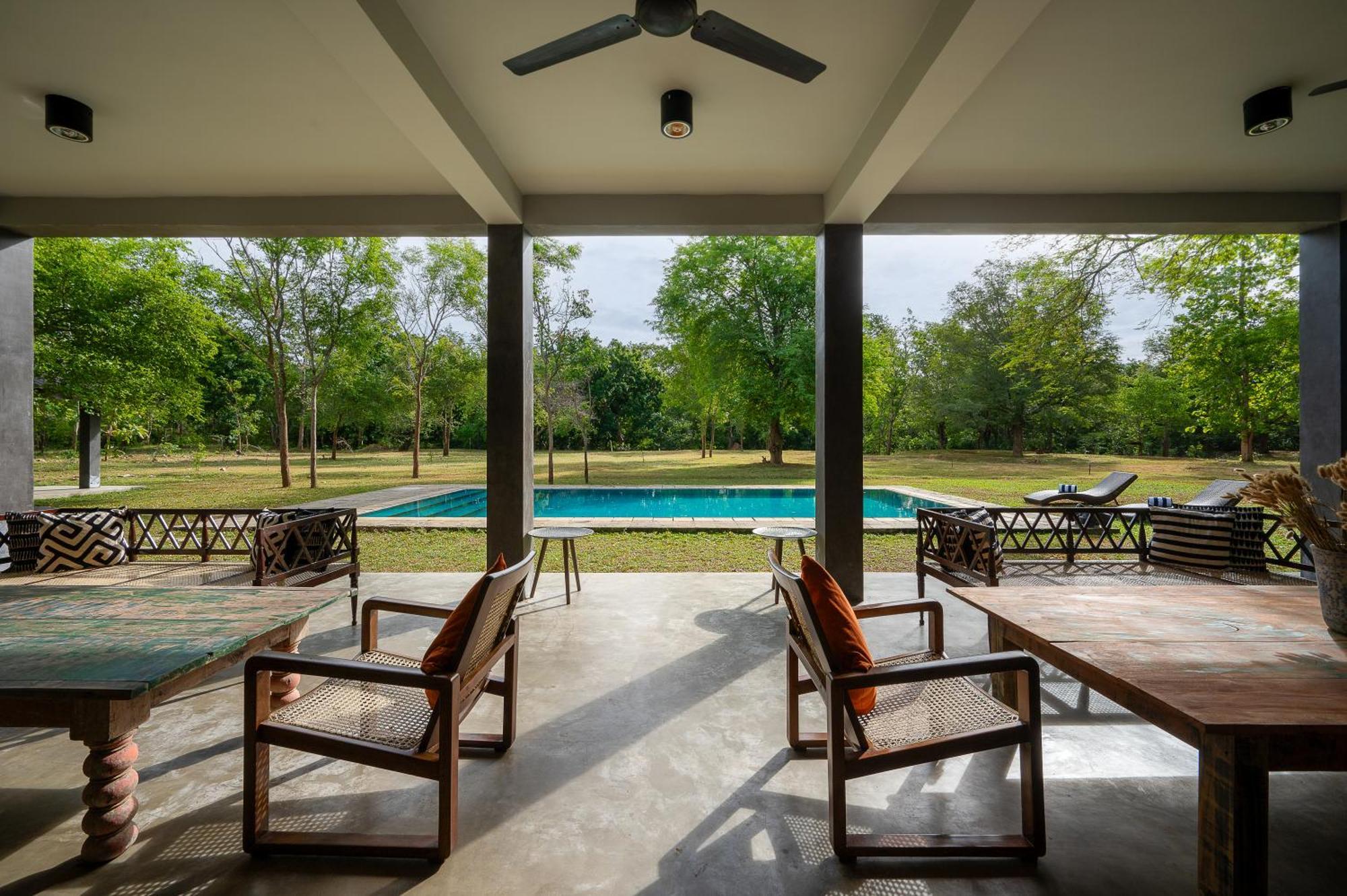The Warden'S House - Yala Hotel Mailagamuwa Luaran gambar