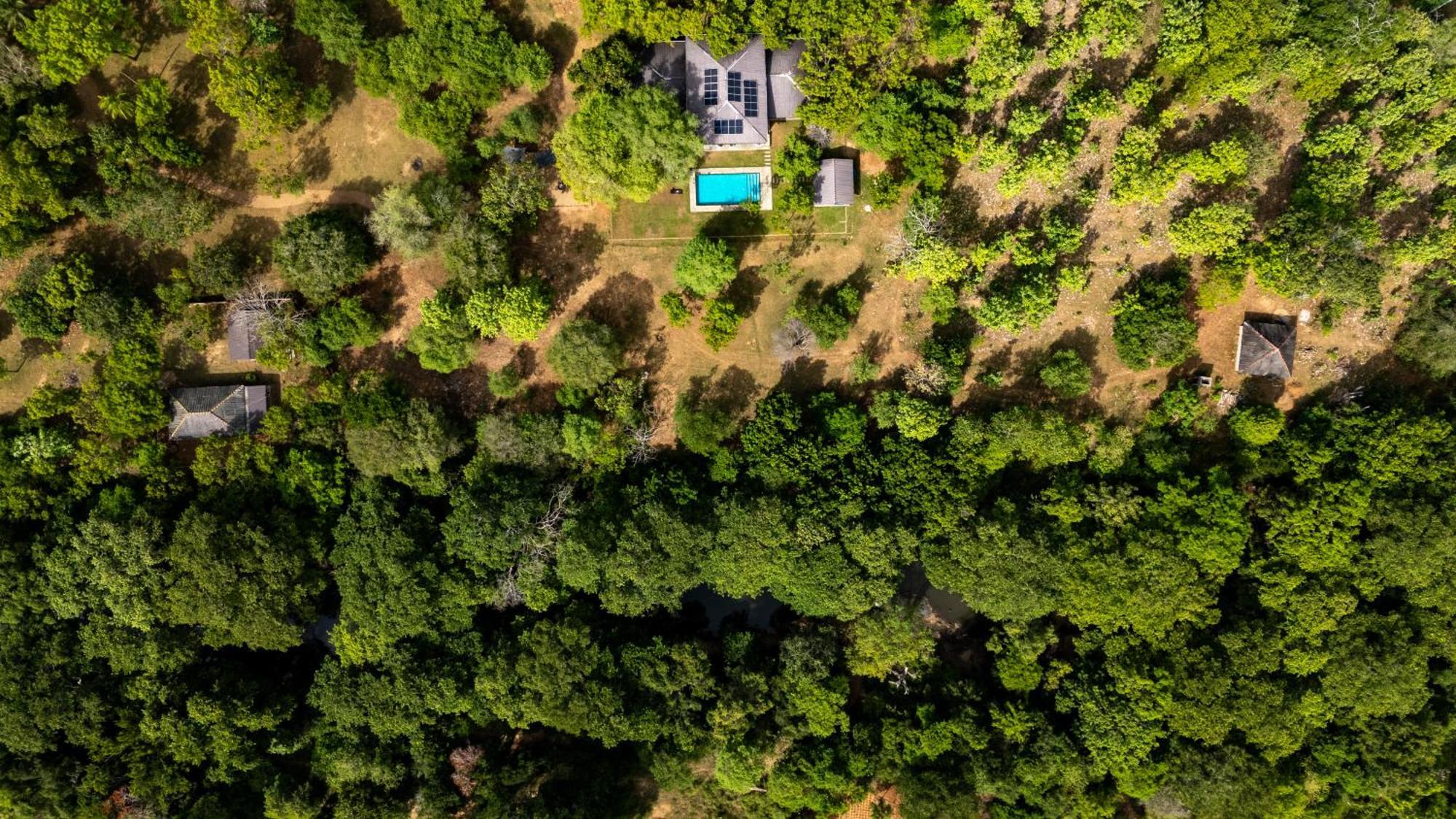 The Warden'S House - Yala Hotel Mailagamuwa Luaran gambar