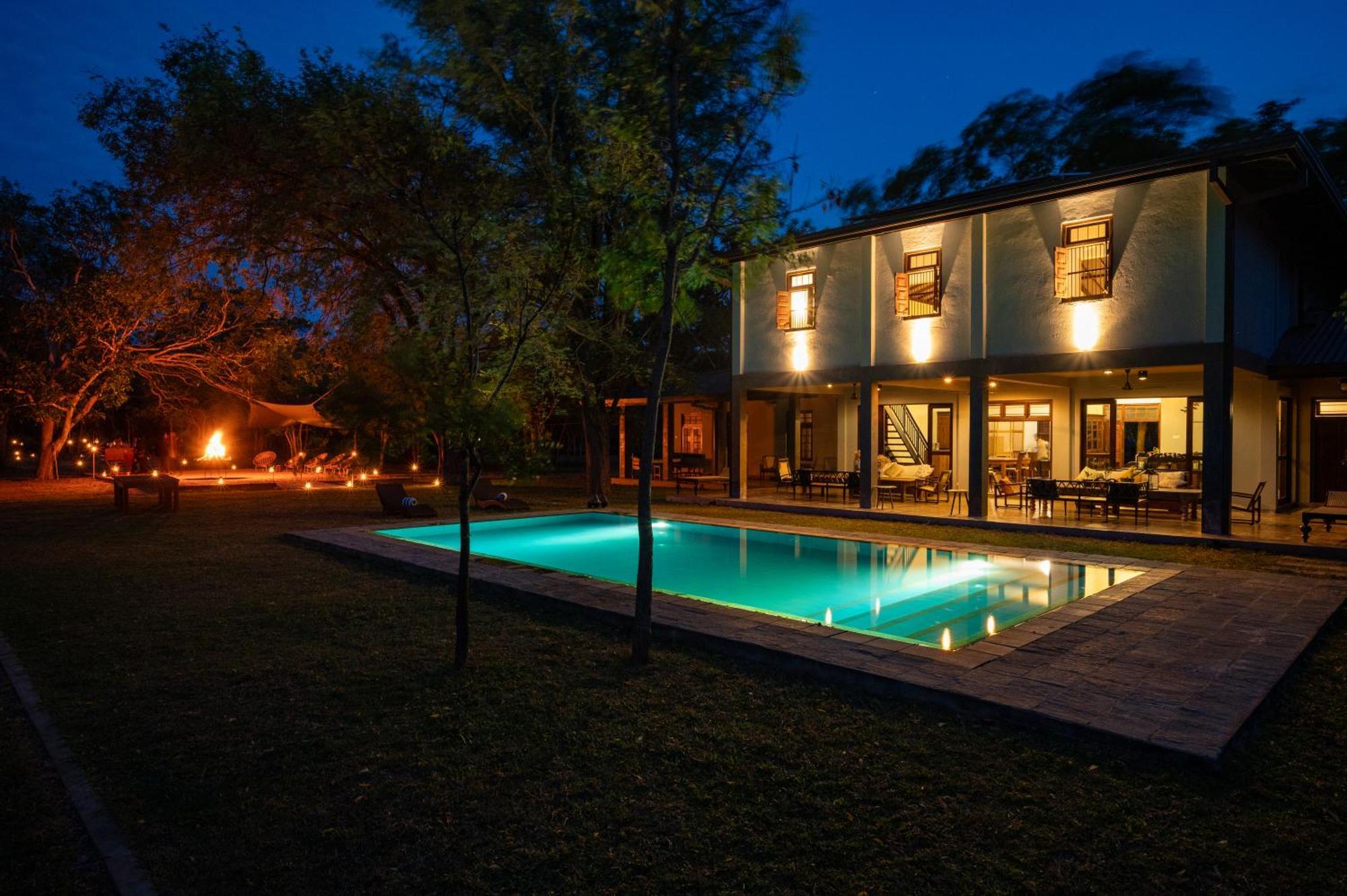 The Warden'S House - Yala Hotel Mailagamuwa Luaran gambar