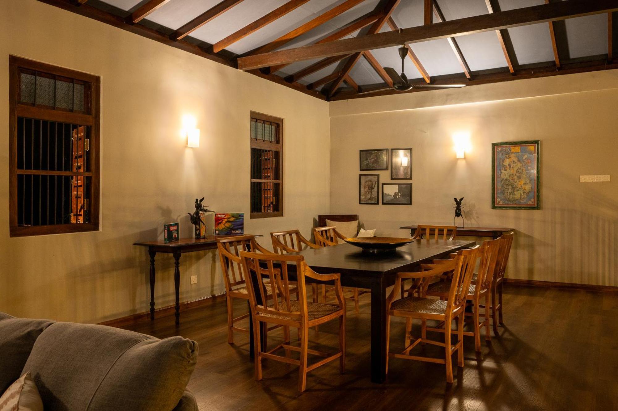 The Warden'S House - Yala Hotel Mailagamuwa Luaran gambar