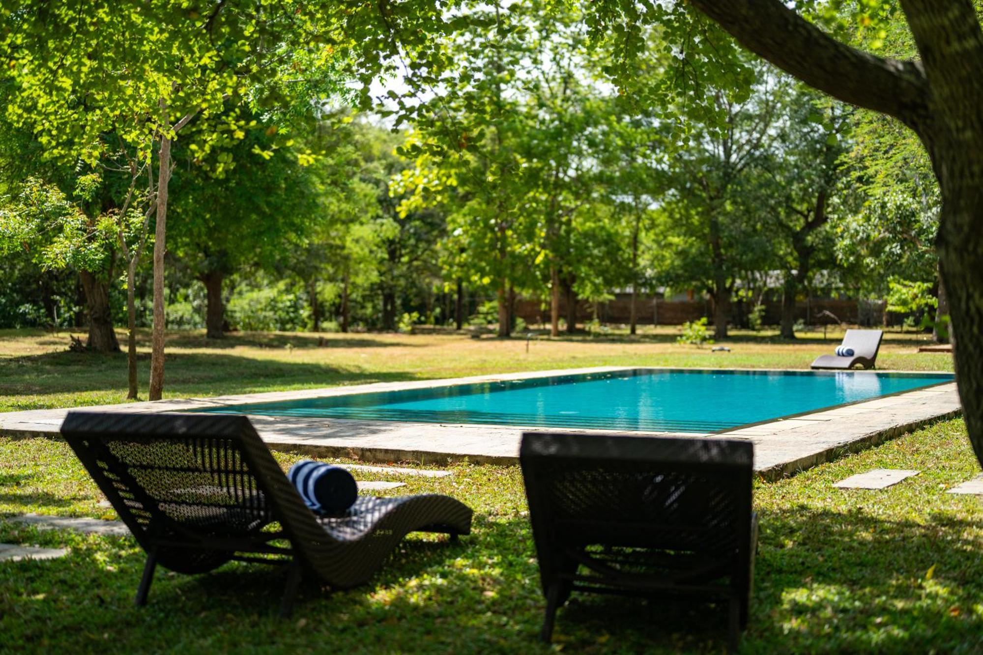 The Warden'S House - Yala Hotel Mailagamuwa Luaran gambar
