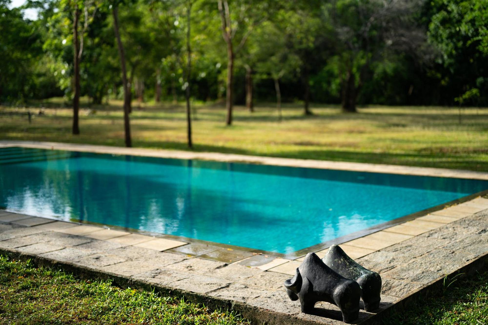 The Warden'S House - Yala Hotel Mailagamuwa Luaran gambar