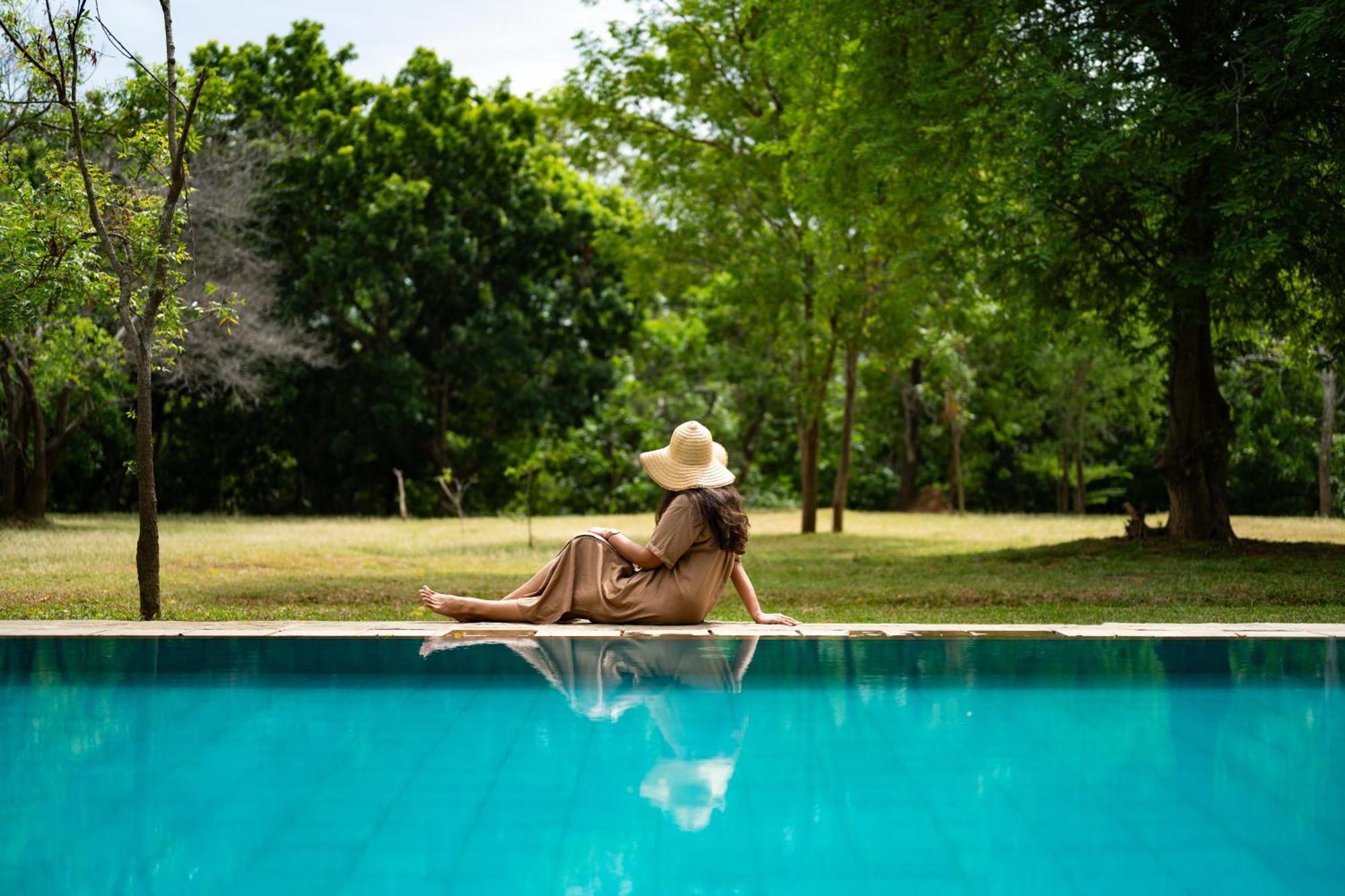 The Warden'S House - Yala Hotel Mailagamuwa Luaran gambar