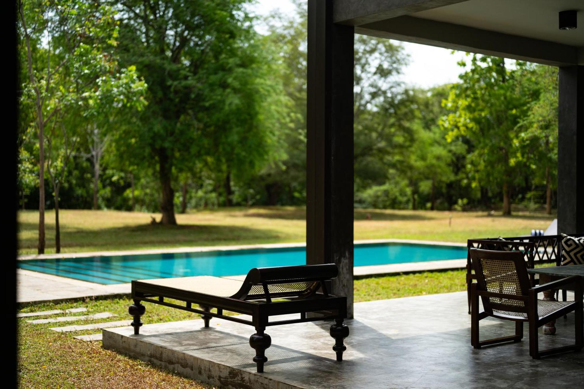 The Warden'S House - Yala Hotel Mailagamuwa Luaran gambar