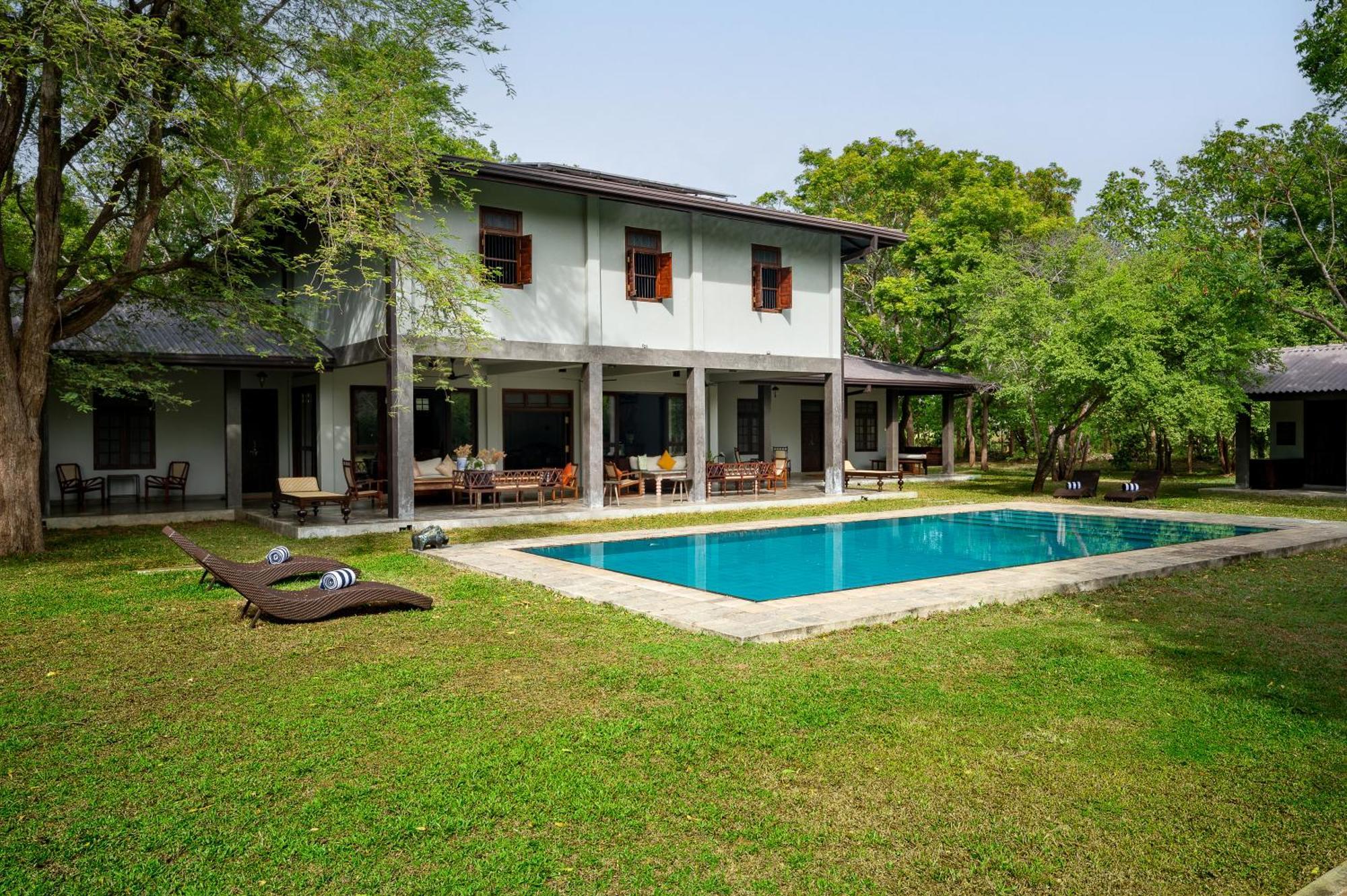 The Warden'S House - Yala Hotel Mailagamuwa Luaran gambar