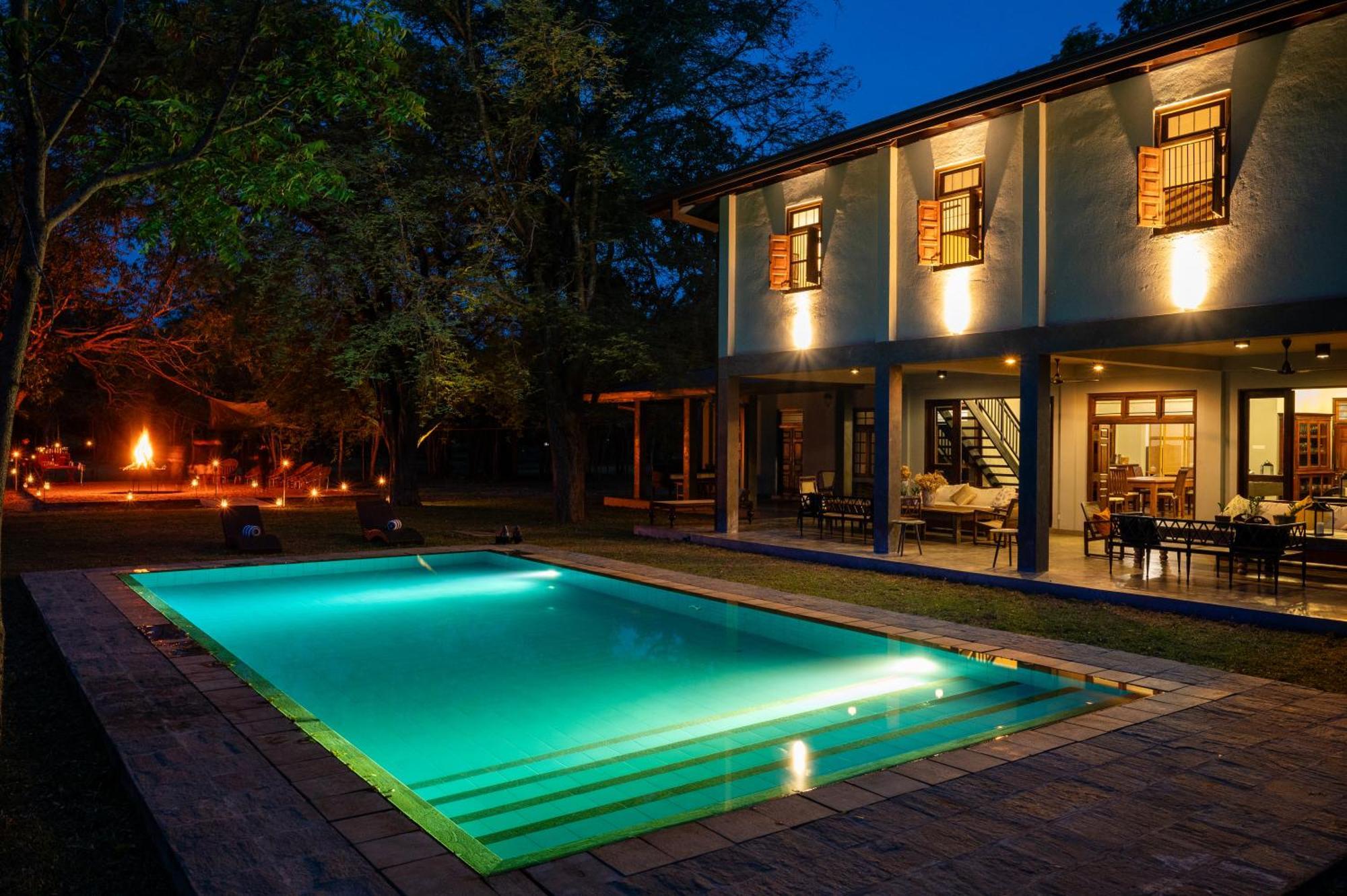 The Warden'S House - Yala Hotel Mailagamuwa Luaran gambar